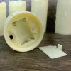 Imitation paraffin, led electronic candle lamps, batteries, remote control plastic decorations, and murder mystery game props are selling well across borders Item Picture